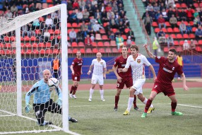 Мордовия 1:0 Арсенал