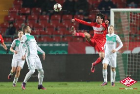 Терек 0:1 Спартак