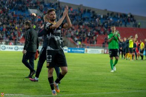 Енисей 2:1 Арсенал