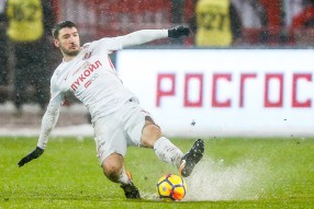 Арсенал 0:1 Спартак