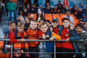 Урал 1:1 Динамо