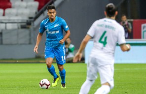 Рубин 0:1 Зенит