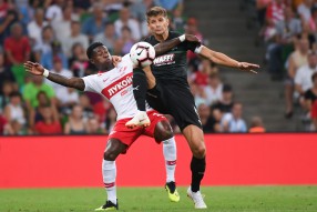 Краснодар 0:1 Спартак