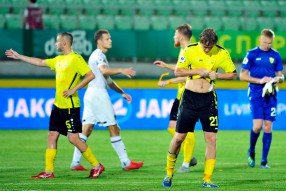 Анжи 0:4 Краснодар