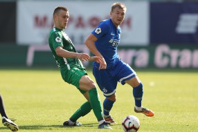 Динамо 0:1 Анжи