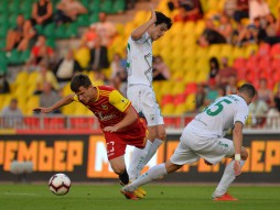 Арсенал 2:2 Рубин