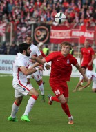 Мордовия 0:1 Спартак