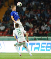 Терек 1:1 Динамо