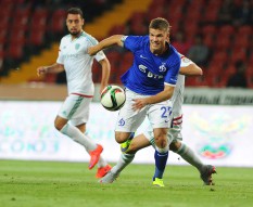 Терек 1:1 Динамо