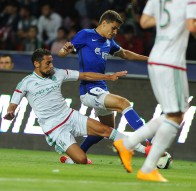 Терек 1:1 Динамо