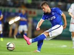 Терек 1:1 Динамо