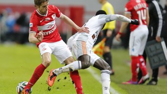 Спартак - Урал 0:1