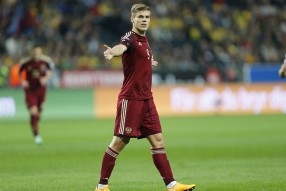 Швеция - Россия 1-1