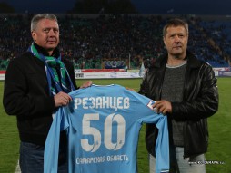 Крылья Советов 0:2 Терек