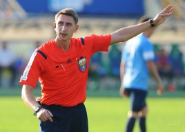 Крылья Советов 0:0 Динамо