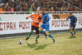 Урал 1:2 Ростов