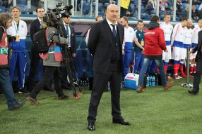 Россия - Франция 1:3