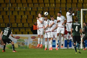 Кубок России. Краснодар - Терек 1:0