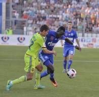 Оренбург 0:1 ПФК ЦСКА