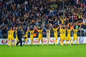 Ростов 2:0 ПФК ЦСКА