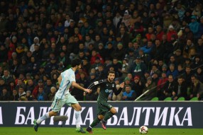 Краснодар 2:1 Зенит