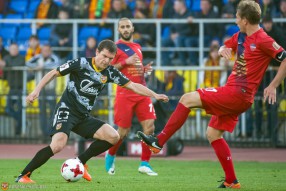 Арсенал 1:0 Енисей