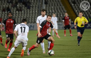 Амкар 2:1 Мордовия