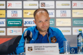Дмитрий Парфёнов