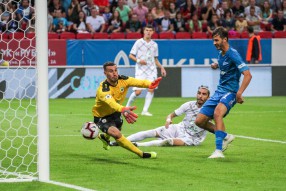 Рубин 0:1 Зенит