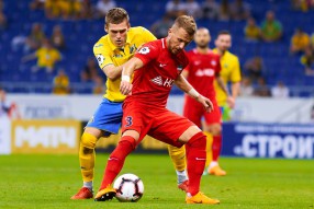 Ростов 4:0 Енисей