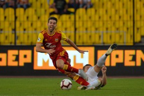 Арсенал 2:2 Рубин