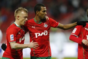Локомотив - Волга 3:0