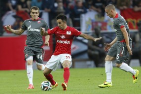Cпартак - Црвена Звезда 1-1