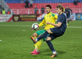 Мордовия 1:1 Кубань