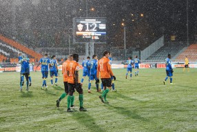 Урал 1:2 Ростов