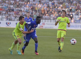 Оренбург 0:1 ПФК ЦСКА