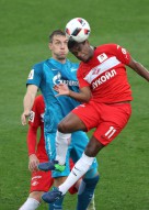 Зенит - Спартак 4:2