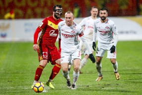 Александр Самедов, Денис Глушаков, Гиа Григалава