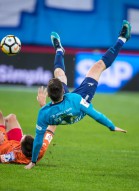 Зенит 2:1 Урал
