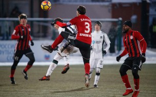 Амкар 1:3 Краснодар