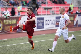 Мордовия 1:0 Арсенал