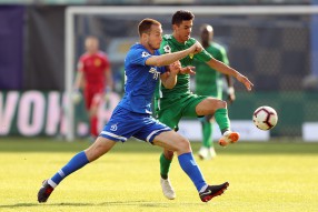Динамо 0:1 Анжи