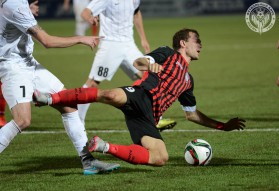 Амкар 2:1 Мордовия