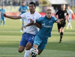 Зенит 3:2 Динамо