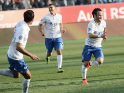 Зенит 3:2 Динамо