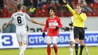 Спартак - Урал 0:1