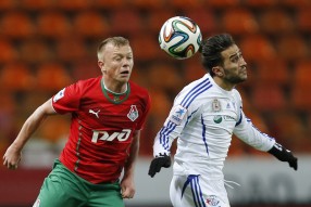 Локомотив - Волга 3:0