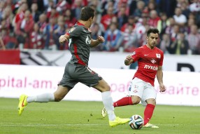 Cпартак - Црвена Звезда 1-1