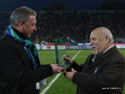 Крылья Советов 0:2 Терек