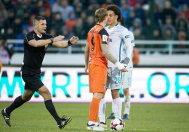 Урал 0:2 Зенит